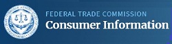 FTC Consumer Scams