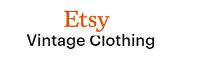 etsy Vintage Clothing